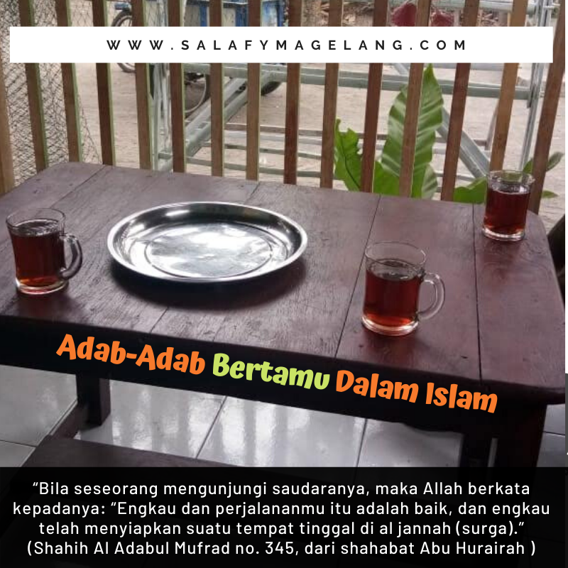 Adab-Adab Bertamu Dalam Islam post thumbnail image