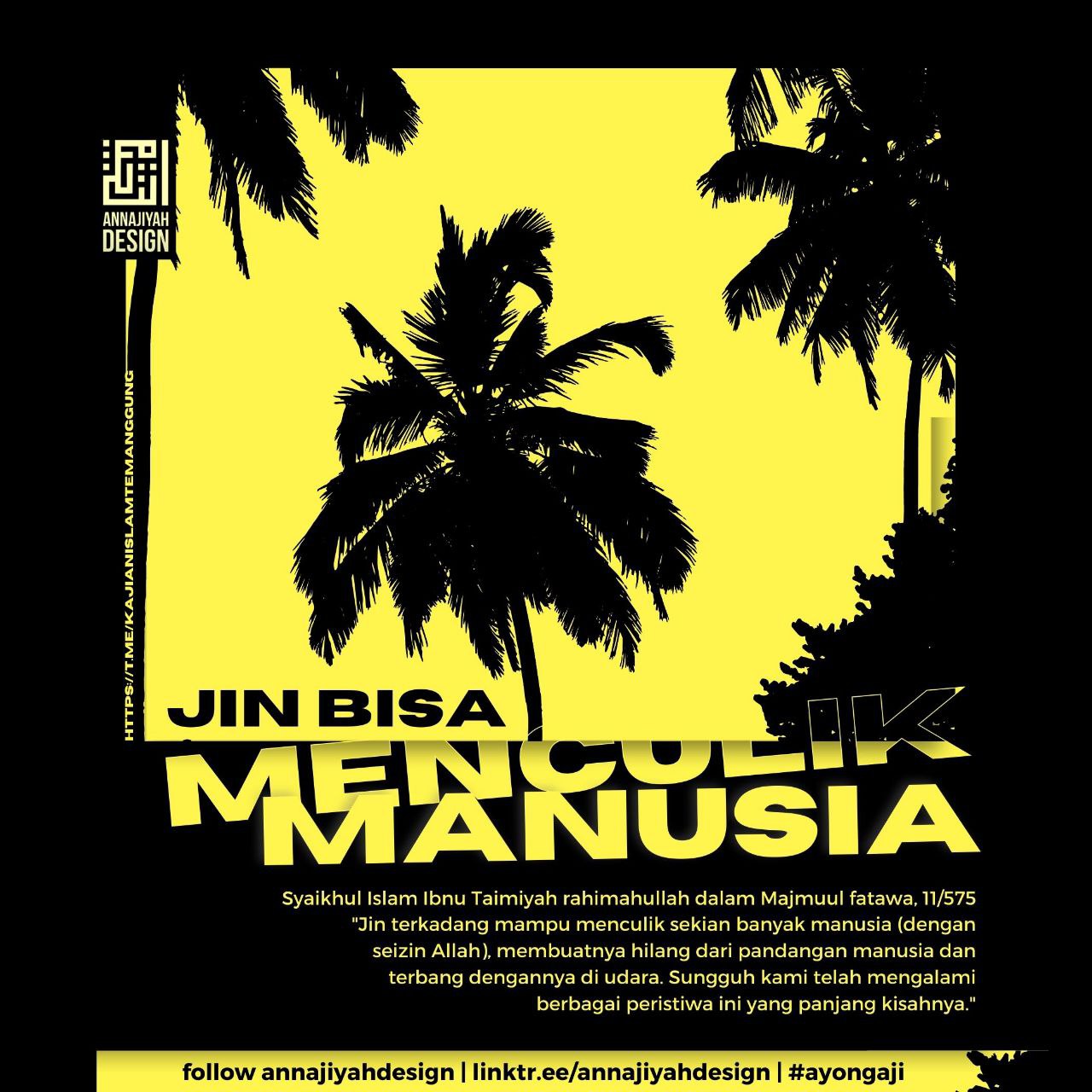 Poster: JIN BISA MENCULIK MANUSIA post thumbnail image